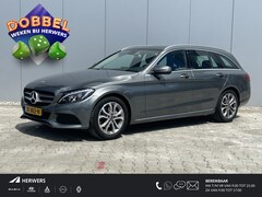 Mercedes-Benz C-klasse Estate - 180 Business Solution AMG / Stoelverwarming voor / Navigatie / Climate Control / Trekhaak