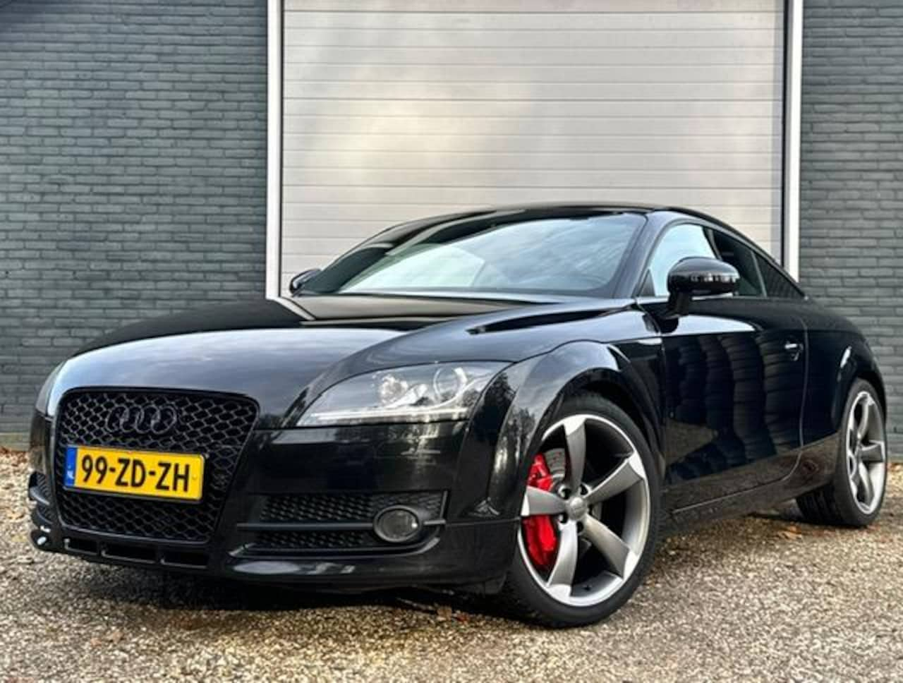 Audi TT - 2.0 TFSI LEER/NAV. - AutoWereld.nl