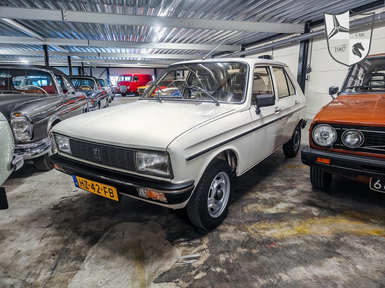 Peugeot 104 - SR 1.2 SR 1.2 - AutoWereld.nl