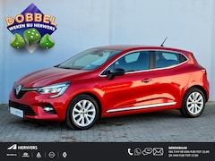 Renault Clio - 1.3 TCe Intens Automaat / Navigatie / Camera / Cruise Control Adaptief / Stoelverwarming /