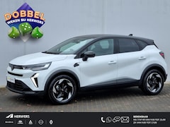 Renault Captur - 1.3 Mild Hybrid 140 techno / Facelift 2024 / 1200KG Trekgewicht / Navigatie Groot / Camera