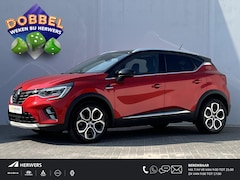 Renault Captur - 1.3 TCe 140 EDC Automaat Intens / 1500kg Trekgewicht / Navigatie / Keyless / Climate contr