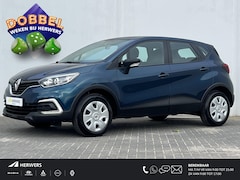 Renault Captur - TCe 90PK Life / Cruise control / Parkeersensoren achter / Elektrische ramen