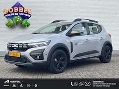 Dacia Sandero Stepway - 1.0 TCe 90 Extreme / DEMO / Navigatie / Dodehoek Detectie / Camera / PDC / Apple Carplay &