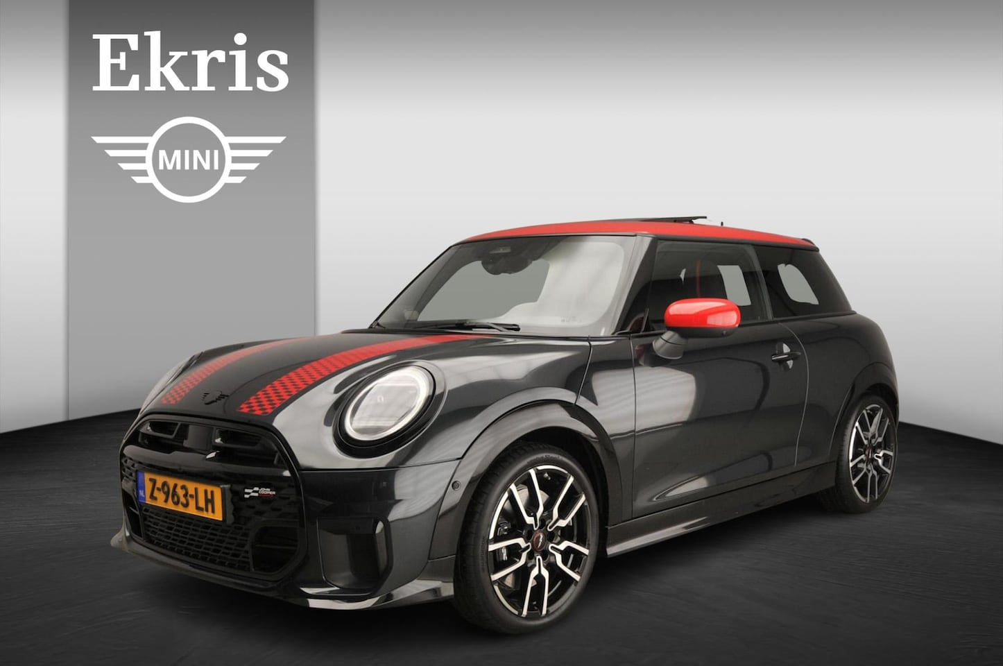 MINI Cooper S - 3-deurs JCW Trim | Pakket XL | Panoramadak | Adaptief onderstel | Elek. verstelbare Sports - AutoWereld.nl