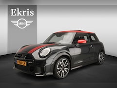 MINI Cooper S - 3-deurs JCW Trim | Pakket XL | Panoramadak | Adaptief onderstel | Elek. verstelbare Sports