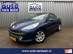 Peugeot 207 CC - 1.6 VTi Première|Airco|Leder