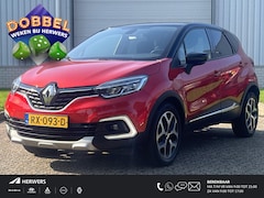 Renault Captur - 0.9 TCe Intens / Volledig Onderhouden / Achteruitrijcamera / Sensoren Rondom / Cruise Cont