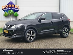 Nissan Qashqai - 1.6 Connect Edition / Trekhaak 1500KG / Volledig Onderhouden / 360 Graden Camera / Navigat