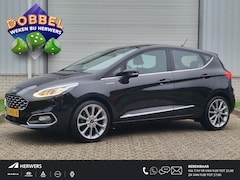 Ford Fiesta - Vignale / Volledig Onderhouden / Adaptieve Cruise Control / Achteruitrijcamera / Stoelverw