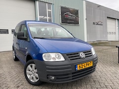 Volkswagen Caddy - 1.6 LIFE 7-Persoons|Airco|Lmv 15”|2-Schuifdeuren