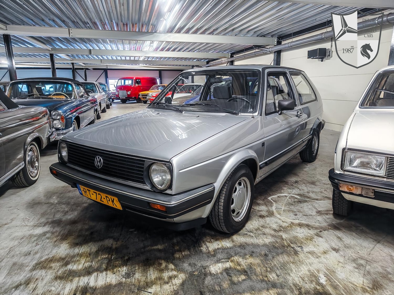 Volkswagen Golf - 1.6 Avance 1.6 Avance - AutoWereld.nl