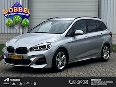 BMW 2-serie Gran Tourer - 218i High Executive / M sport Pakket / Memory Seats / Stoelverwarming / Achteruitrijcamera