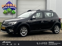 Dacia Sandero Stepway - 0.9 TCe SL / Dealer Onderhouden / Camera / Navigatie / Lichtmetalen Velgen / Cruise Contro