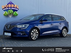 Renault Mégane Estate - 1.3 TCe 140 Techno Automaat / Dealer onderhouden / Trekgewicht 1.700 kg / Navigatie / Appl