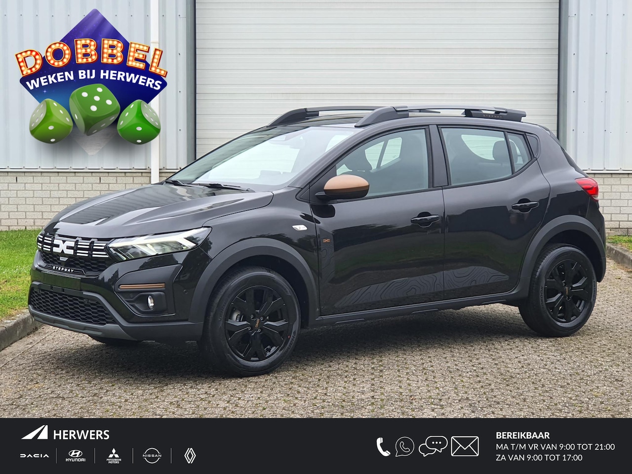 Dacia Sandero - TCe 110 Extreme / Uit Voorraad Leverbaar/ - AutoWereld.nl