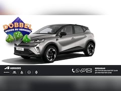 Renault Captur - 1.6 E-Tech Hybrid 145 techno / Nieuw te Bestellen /