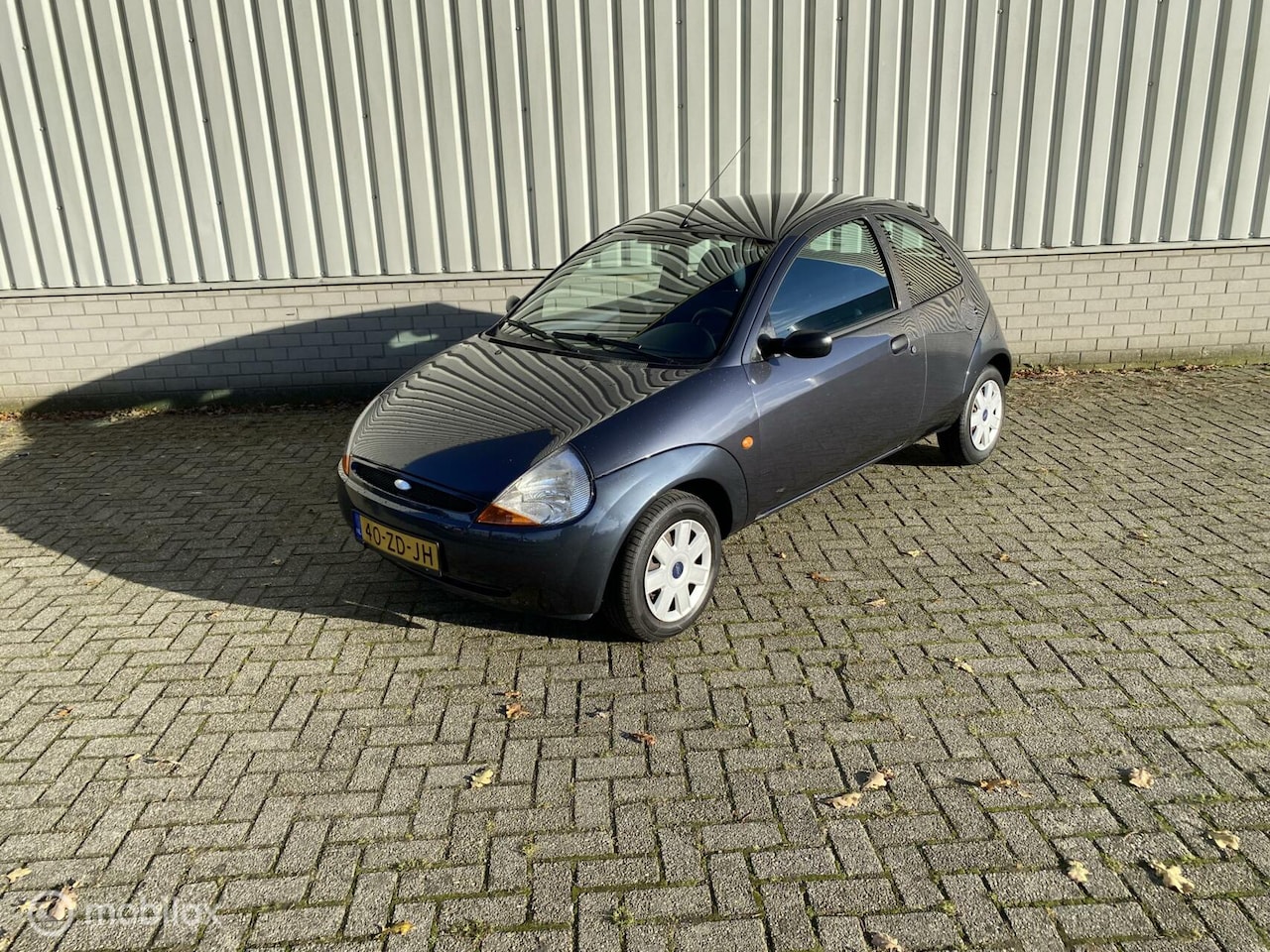 Ford Ka - 1.3 Champion /lage km/ - AutoWereld.nl