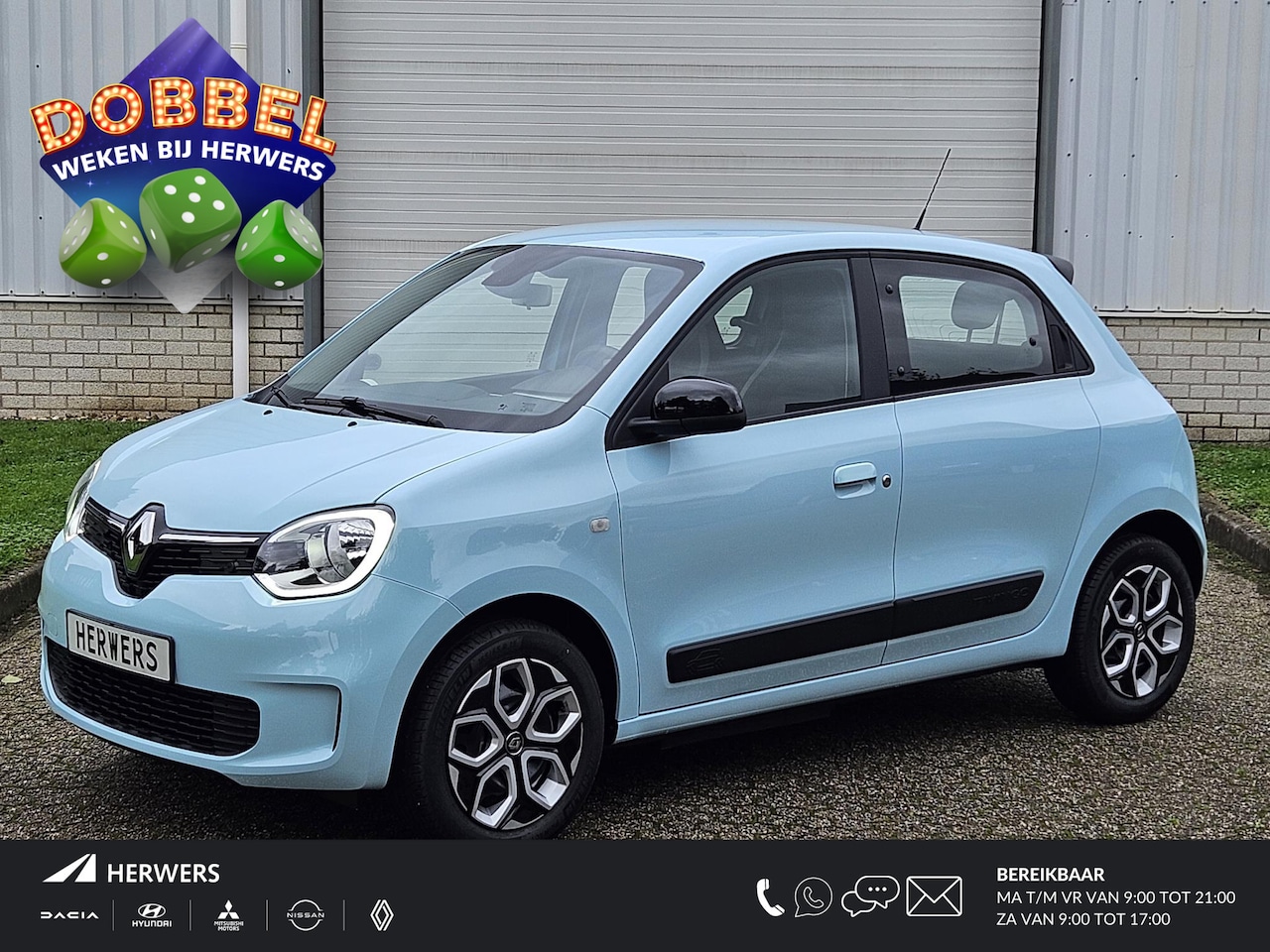 Renault Twingo Z.E. - R80 E-Tech Equilibre Levertijd I.O. / Demo /  Draadloos Apple Carplay & Android Auto / Air - AutoWereld.nl