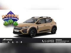 Dacia Sandero Stepway - 110pk Extreme / Nieuw Te Bestellen / Uit Voorraad Leverbaar /