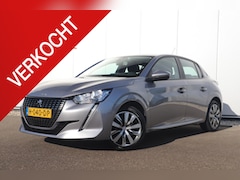 Peugeot 208 - 1.2 PureTech Active Navigatie Carplay Android Bluetooth Cruise Parkeersensor