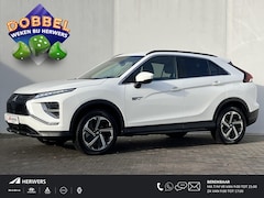 Mitsubishi Eclipse Cross - 2.4 PHEV Intense S-AWC 4WD Automaat / 1.500 kg trekgewicht / Navigatie via Apple Carplay o