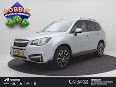 Subaru Forester - 2.0 Premium AUTOMAAT AWD / Trekhaak / 2000KG Trekgewicht / Navigatie / Glazen schuif-kante