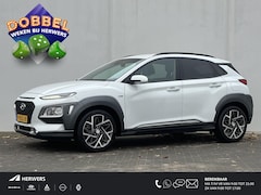 Hyundai Kona - 1.6 GDI HEV Fashion Automaat / Navigatie / Dodehoekdetectie / Head-up display / Keyless /