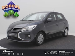 Mitsubishi Space Star - 1.2 Active / €2.750, - Op = Op Voordeel / €18.835, - Rijklaarprijs / Nieuw Uit Voorraad Le