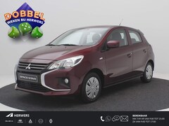 Mitsubishi Space Star - 1.2 Active / €2.750, - Op = Op Voordeel / €18.885, - Rijklaarprijs / Nieuw Uit Voorraad Le