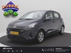 Hyundai i10 - 1.0 Comfort Smart / Navigatie / Airco / Cruise Control / Achteruitrijcamera / Apple CarPla