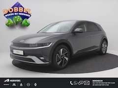 Hyundai IONIQ 5 - Connect+ 84 kWh / € 5.000.- Voordeel / € 50.890.- Rijklaar / Navigatie + Apple Carplay/And