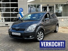 Toyota Verso - 1.8 VVT-i Executive 7p. Automaat | Org-NL auto. 7pers. Trekh. Lage km!