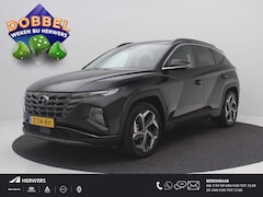 Hyundai Tucson - 1.6 T-GDI PHEV Premium Sky 4WD / GROOT Glazen schuif-kanteldak / Navigatie + Apple Carplay