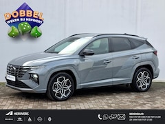 Hyundai Tucson - 1.6 T-GDI HEV N Line 230PK Automaat / 1650KG Trekgewicht / Cruise Control Adaptief / Navig