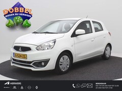 Mitsubishi Space Star - 1.0 Cool+ / 5-Persoon / Airco / In hoogte verstelbare bestuurderstoel / Dealer onderhouden