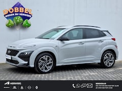 Hyundai Kona - 1.0 T-GDI N Line / Fabrieksgarantie tot 30-06-2028 / Android Auto/Apple Carplay / N-Line /