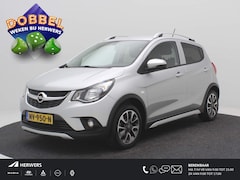 Opel Karl - 1.0 Rocks Online Edition / Navigatie Apple CarPlay & Android Auto / Airco / Cruise Control