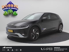 Hyundai IONIQ 5 - Connect+ RWD 84 kWh / Nieuw model / Lederen bekleding / Actieradius 570km* WLTP / Navigati