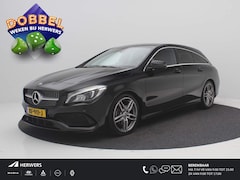 Mercedes-Benz CLA-klasse Shooting Brake - 180 Business Solution AMG / Navigatie / AMG details / LMC / Cruise Control / Airco / LED /