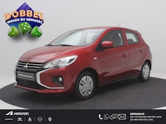 Mitsubishi Space Star - 1.2 Active / €2.750, - Op = Op Voordeel / €18.835, - Rijklaarprijs / Nieuw Uit Voorraad Le