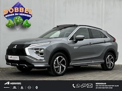 Mitsubishi Eclipse Cross - 2.4 PHEV Prestige S-AWC 4WD automaat / EAER bereik 45 km / EAER bereik stad 55 km / Stuur