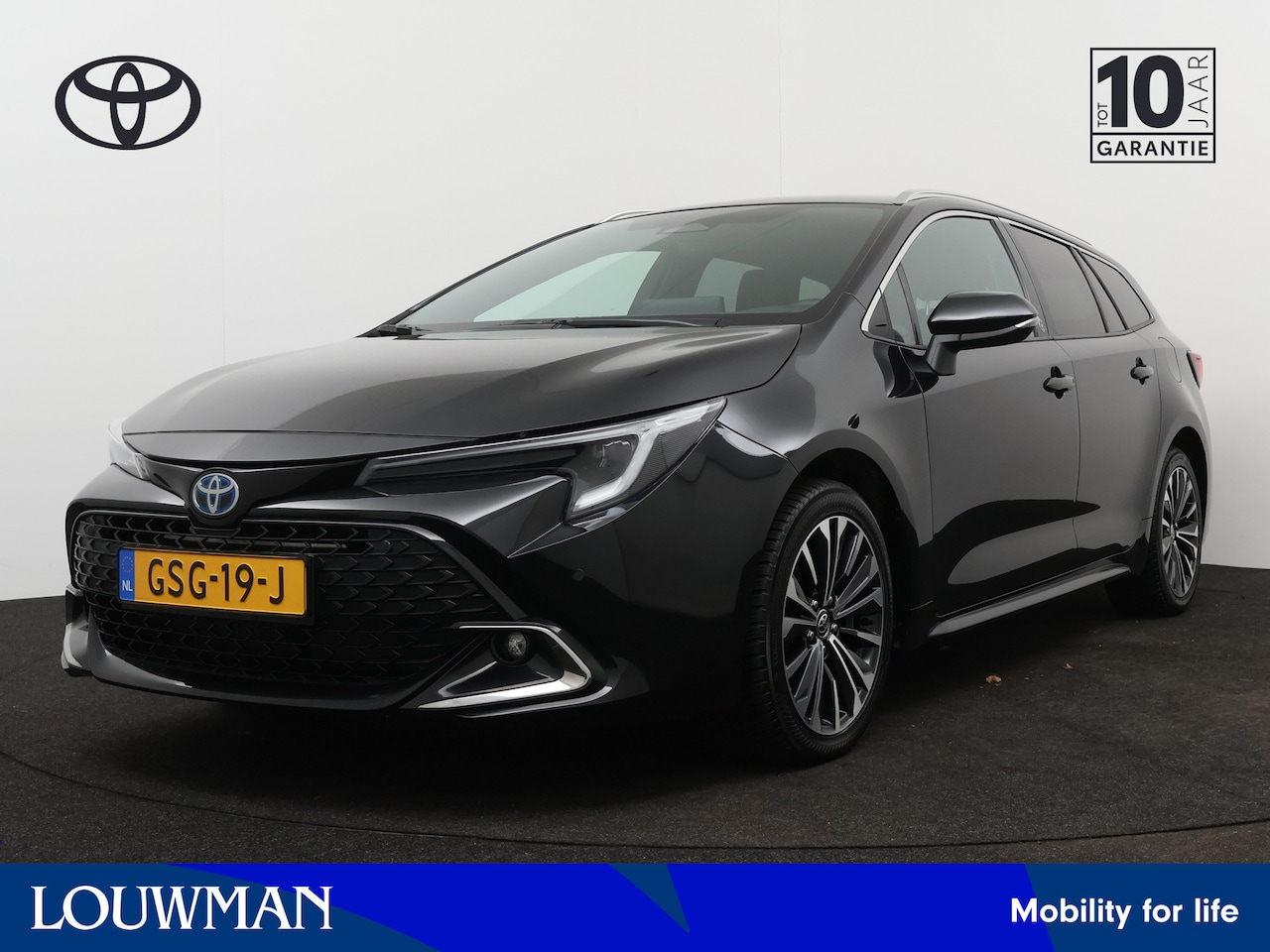 Toyota Corolla Touring Sports - Hybrid 140 Business Plus Limited - AutoWereld.nl