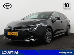 Toyota Corolla Touring Sports - Hybrid 140 Business Plus Limited