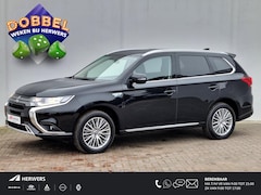 Mitsubishi Outlander - 2.4 PHEV Pure S-AWC 4WD Automaat / Trekhaak (Afneembaar) / 1500KG Trekgewicht / Navigatie