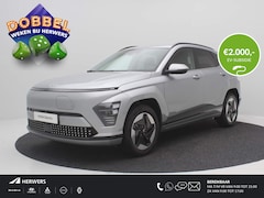 Hyundai Kona - Comfort Smart 65.4 kWh / € 2.000, - Subsidie mogelijk* / Warmtepomp / Dodehoek sensor / Na