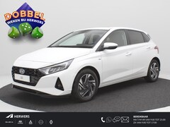 Hyundai i20 - 1.0 T-GDI Comfort Smart / Navigatie middels Apple Carplay & Android Auto / Airco / Cruise