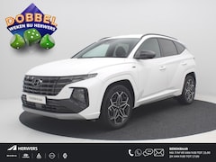 Hyundai Tucson - 1.6 T-GDI PHEV N Line 4WD / € 5.000, - Voordeel / € 46.995, - rijklaar / Direct Leverbaar