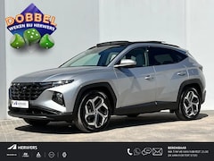 Hyundai Tucson - 1.6 T-GDI PHEV Premium Sky 4WD / € 7.200, - Voordeel / € 46.990, - rijklaar / Direct Lever