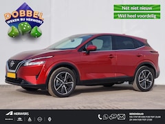 Nissan Qashqai - 1.3 MHEV Tekna / Trekhaak (1400KG Trekgewicht) / Panoramadak /